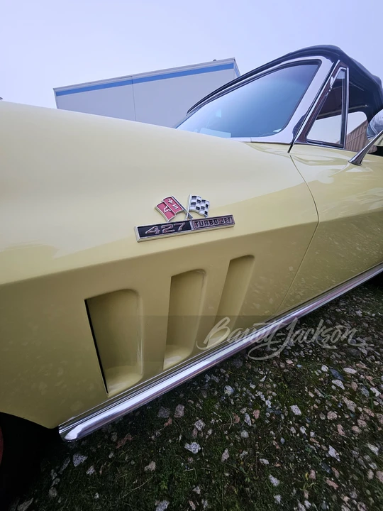 1966 Chevrolet Corvette C2 - Image 8 of 14