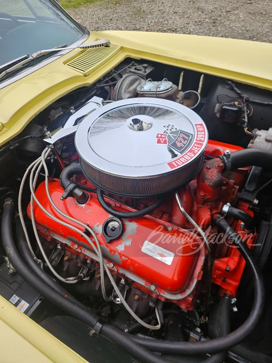 1966 Chevrolet Corvette C2 - Image 11 of 14