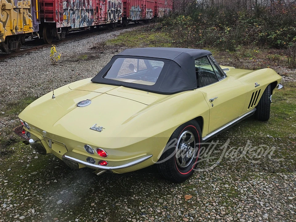 1966 Chevrolet Corvette C2 - Image 2 of 14