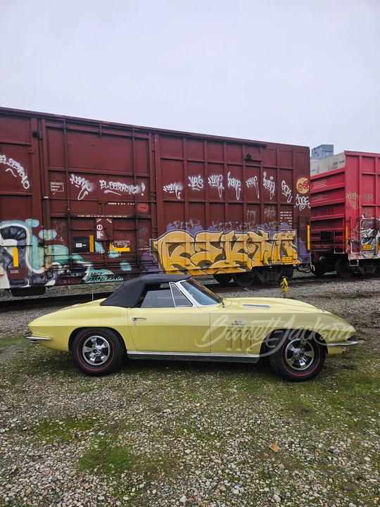 1966 Chevrolet Corvette C2 - Image 5 of 14