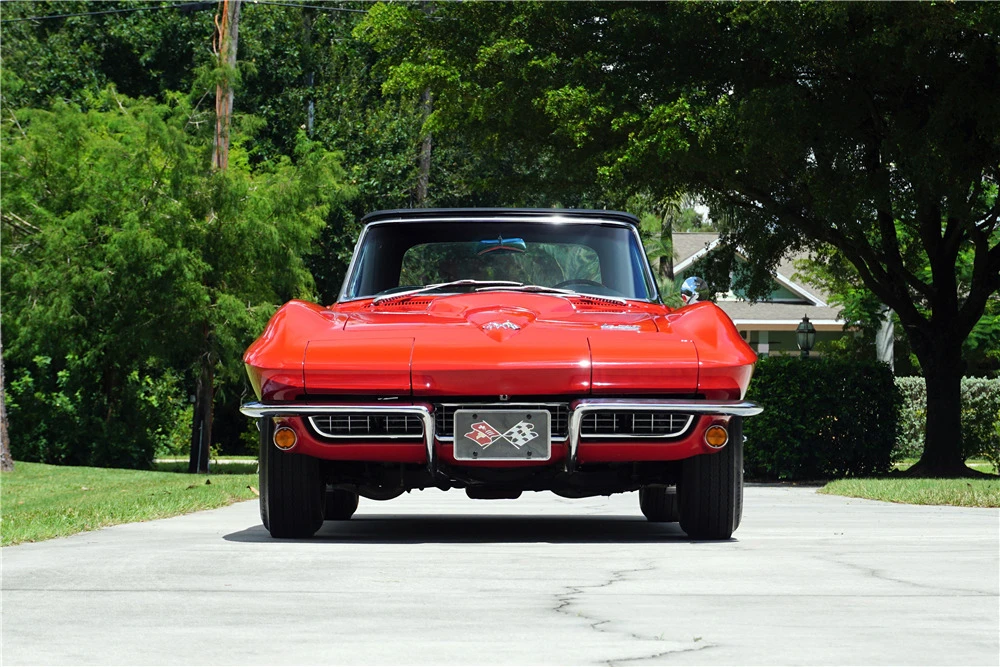 1966 Chevrolet Corvette C2 - Image 7 of 8