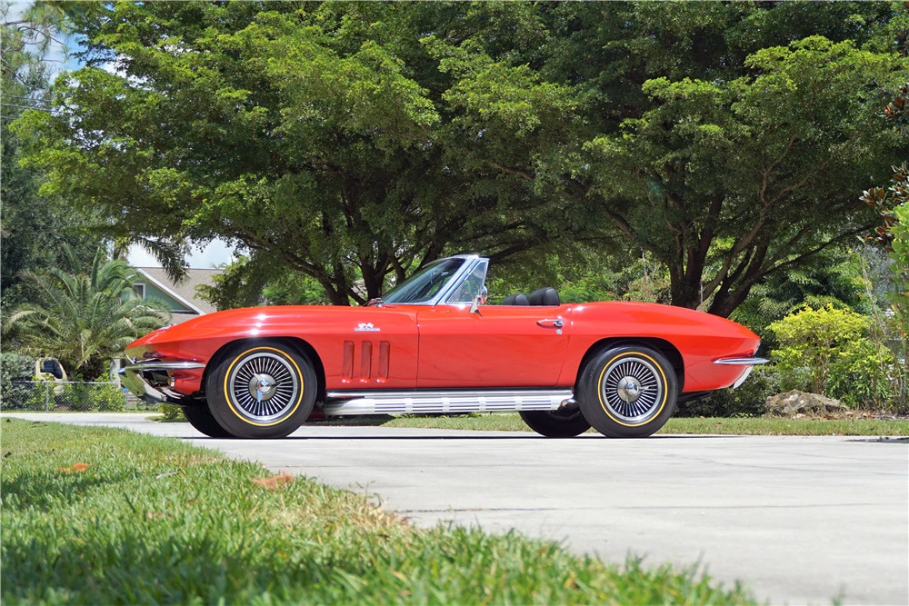 1966 Chevrolet Corvette C2 - Image 8 of 8
