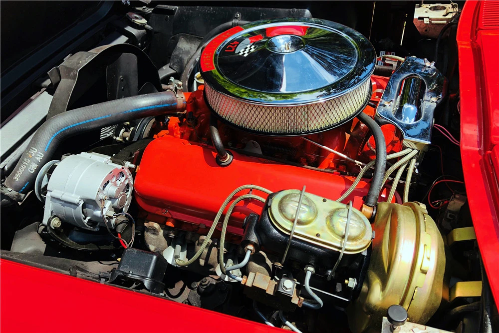1966 Chevrolet Corvette C2 - Image 3 of 5