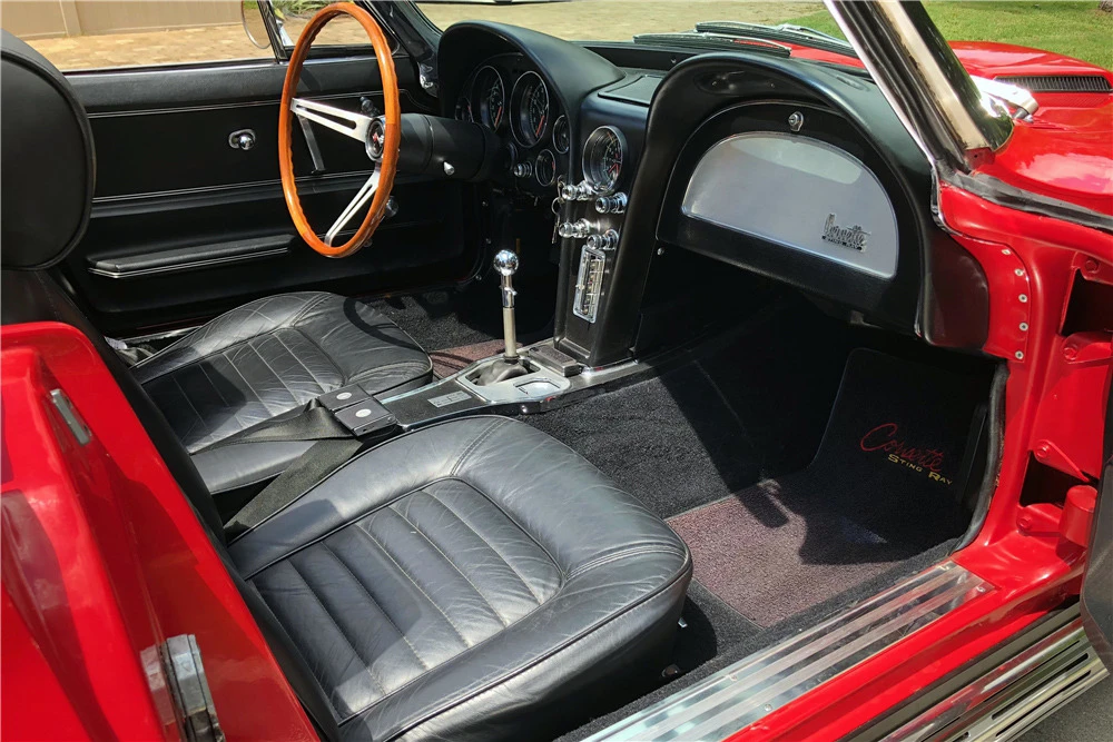 1966 Chevrolet Corvette C2 - Image 4 of 5