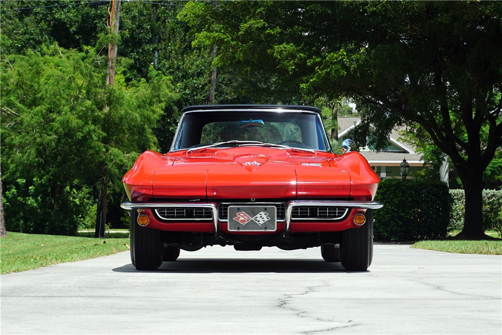 1966 Chevrolet Corvette C2 - Image 5 of 5