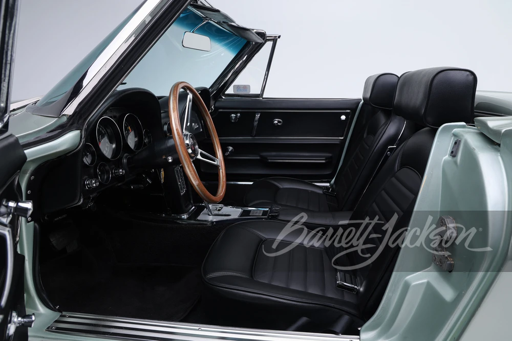1966 Chevrolet Corvette C2 427 - Image 20 of 31