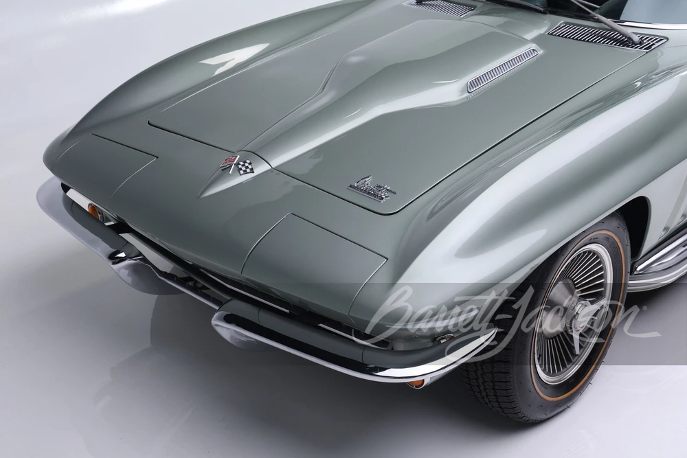 1966 Chevrolet Corvette C2 427 - Image 28 of 31