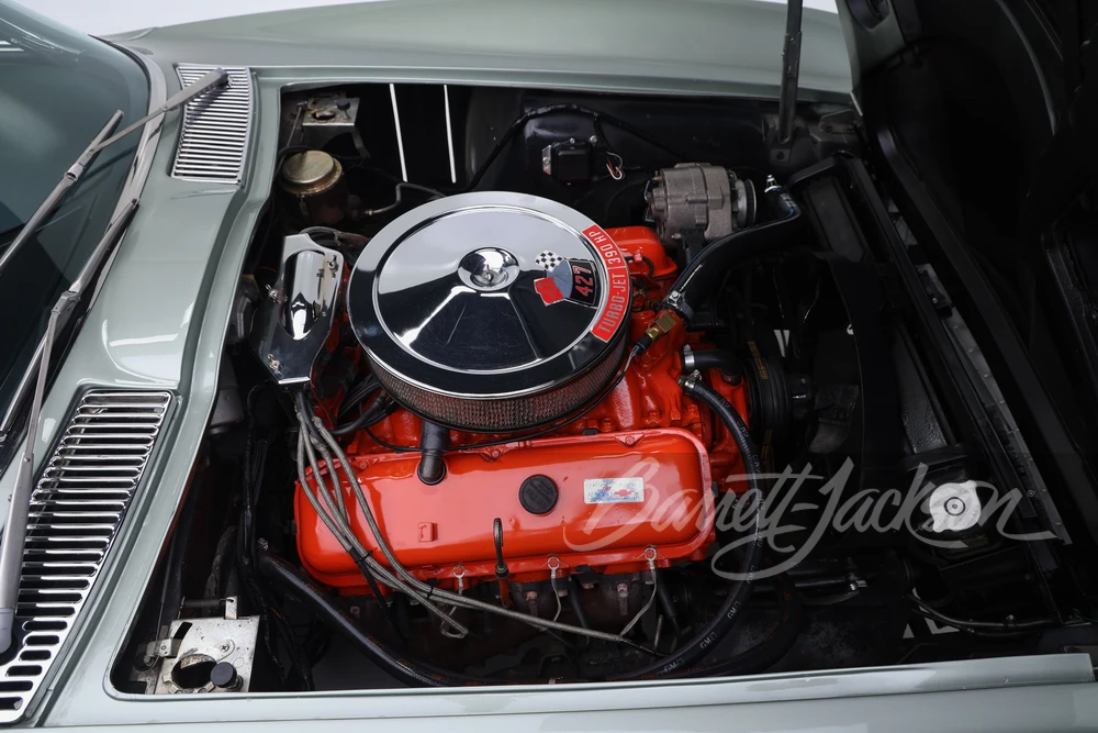 1966 Chevrolet Corvette C2 427 - Image 4 of 31