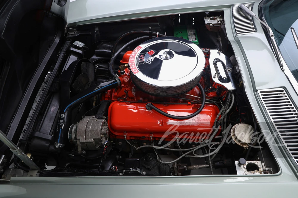1966 Chevrolet Corvette C2 427 - Image 8 of 31