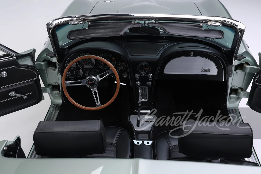 1966 Chevrolet Corvette C2 427 - Image 16 of 31
