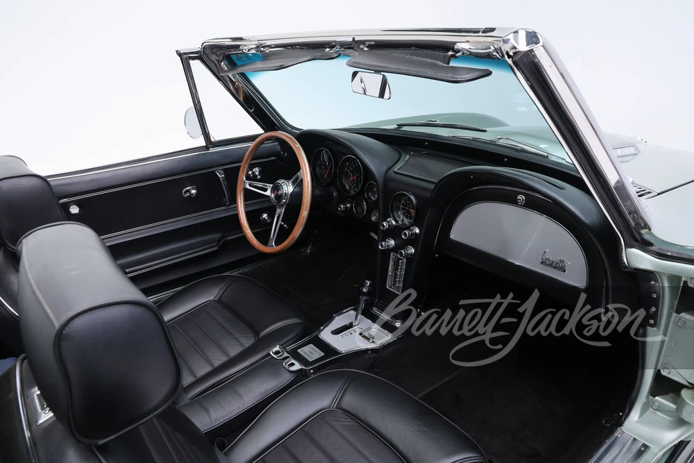 1966 Chevrolet Corvette C2 427 - Image 15 of 31