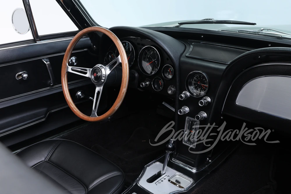 1966 Chevrolet Corvette C2 427 - Image 21 of 31