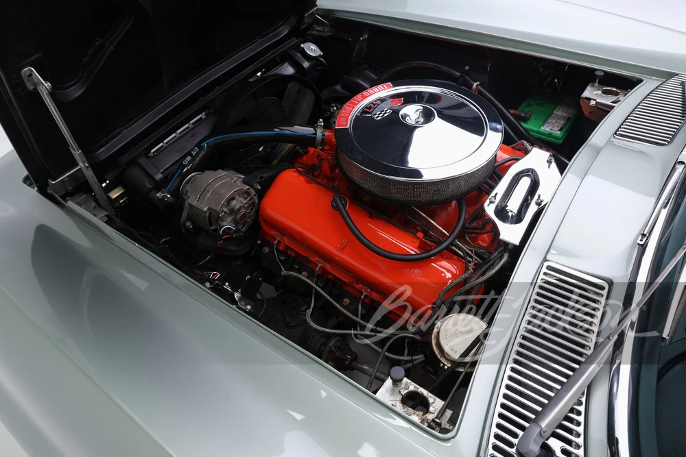 1966 Chevrolet Corvette C2 427 - Image 5 of 31