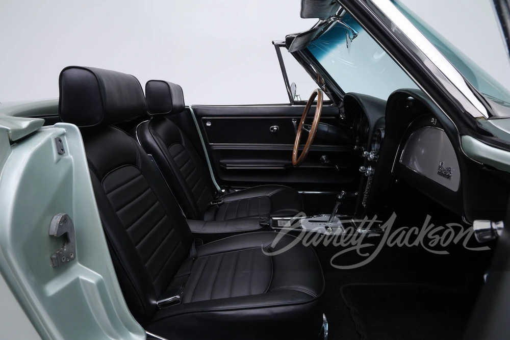 1966 Chevrolet Corvette C2 427 - Image 17 of 31