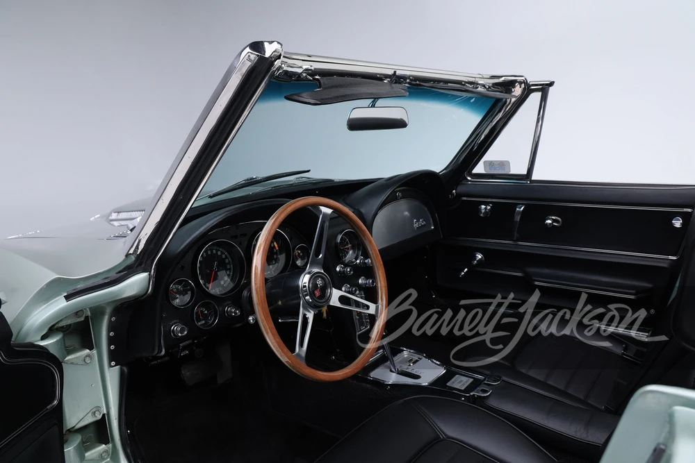 1966 Chevrolet Corvette C2 427 - Image 12 of 31