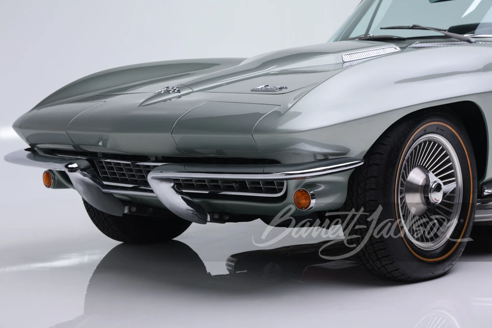 1966 Chevrolet Corvette C2 427 - Image 31 of 31