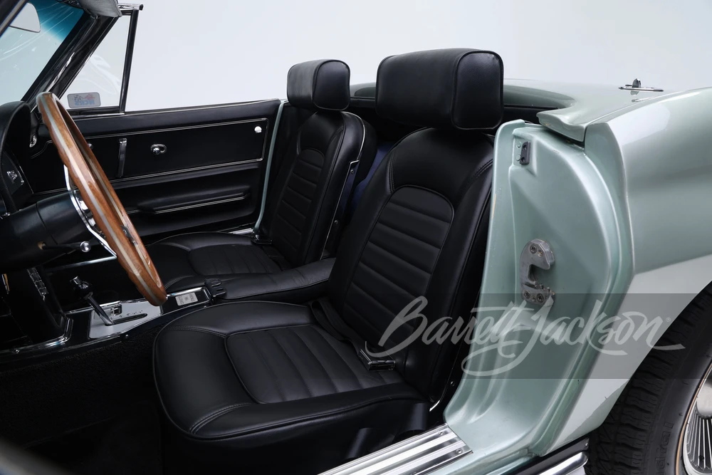 1966 Chevrolet Corvette C2 427 - Image 9 of 31