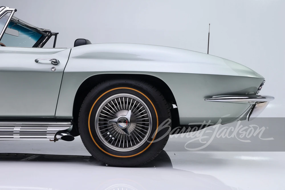 1966 Chevrolet Corvette C2 427 - Image 27 of 31