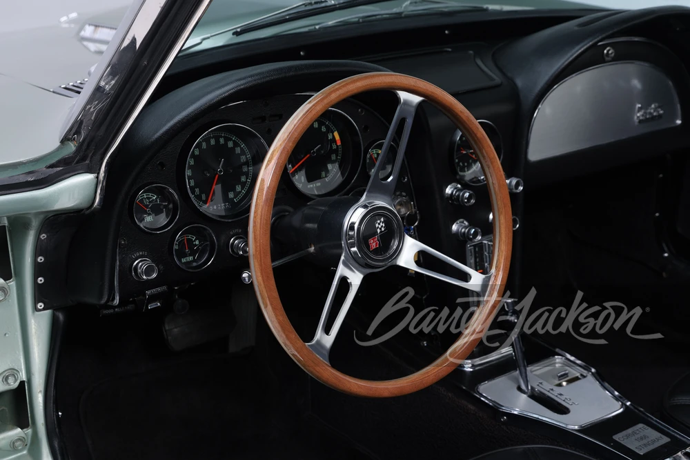 1966 Chevrolet Corvette C2 427 - Image 19 of 31