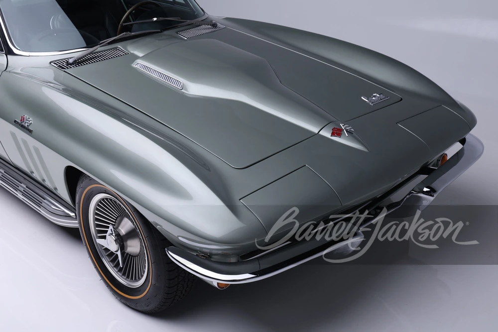 1966 Chevrolet Corvette C2 427 - Image 24 of 31