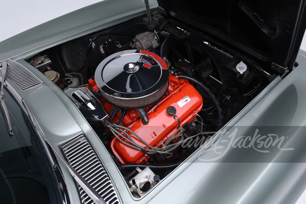 1966 Chevrolet Corvette C2 427 - Image 6 of 31