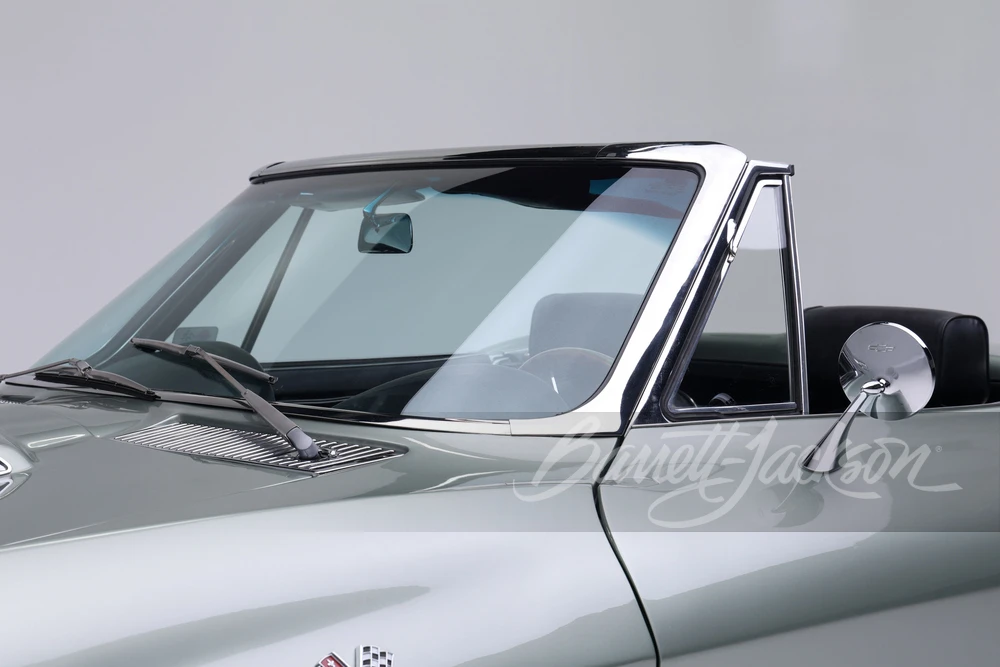 1966 Chevrolet Corvette C2 427 - Image 25 of 31