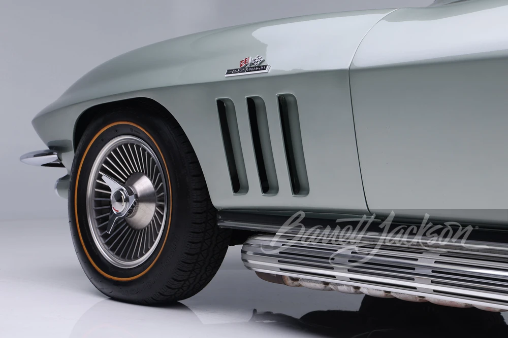 1966 Chevrolet Corvette C2 427 - Image 29 of 31
