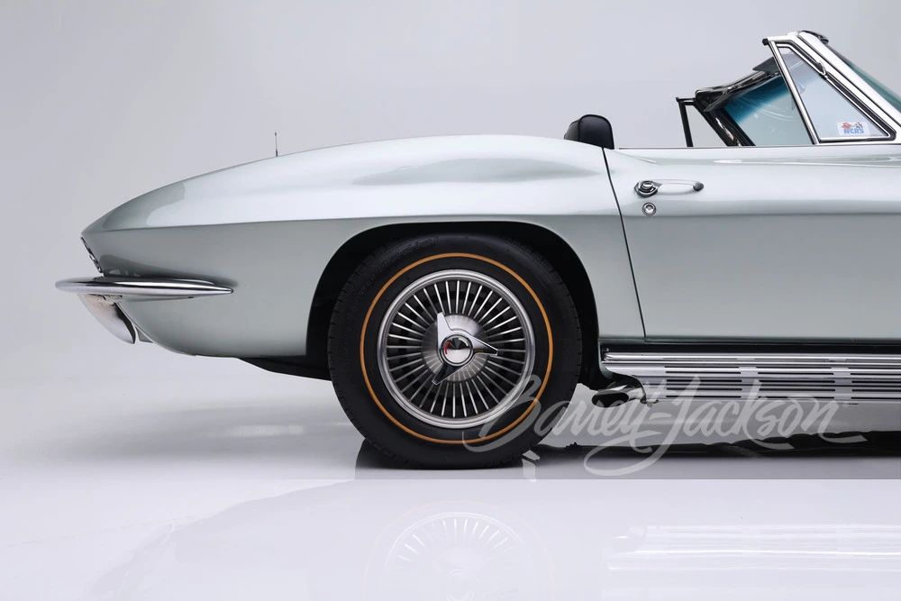 1966 Chevrolet Corvette C2 427 - Image 22 of 31