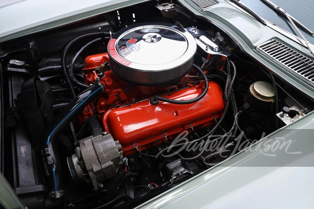 1966 Chevrolet Corvette C2 427 - Image 7 of 31