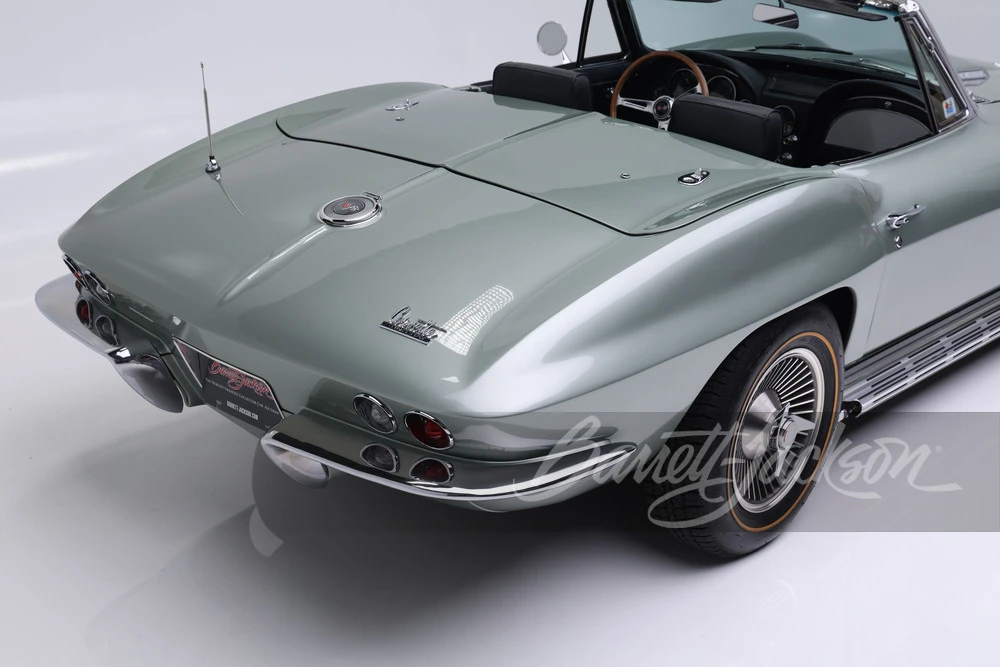 1966 Chevrolet Corvette C2 427 - Image 23 of 31