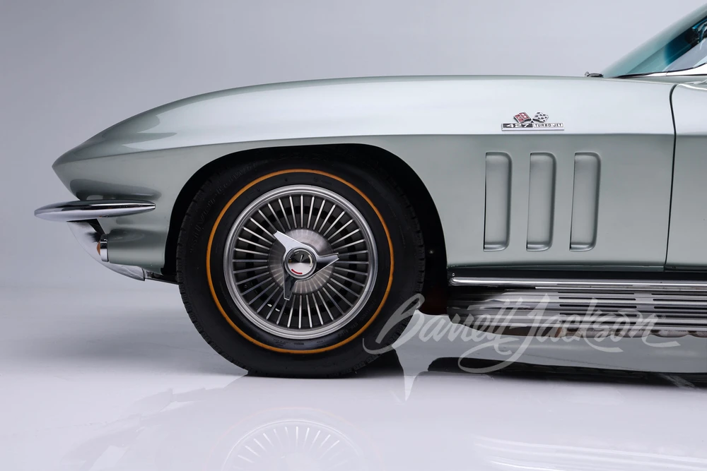 1966 Chevrolet Corvette C2 427 - Image 30 of 31