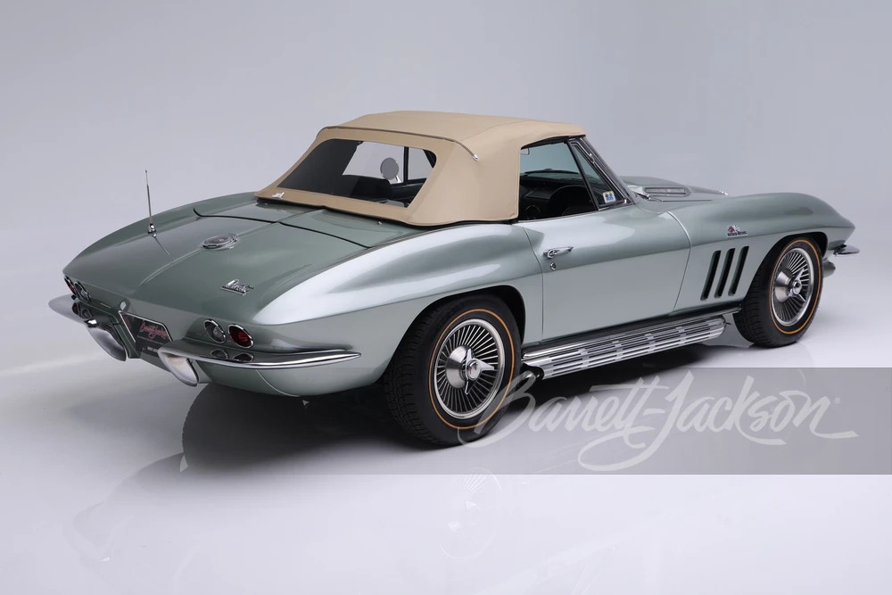 1966 Chevrolet Corvette C2 427 - Image 3 of 31