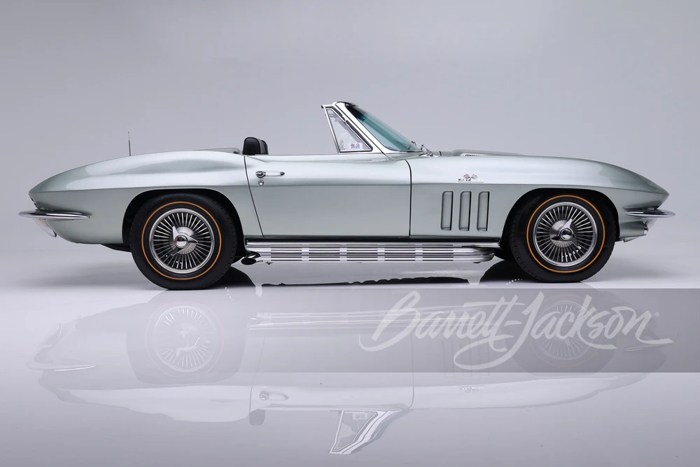 1966 Chevrolet Corvette C2 427 - Image 2 of 31
