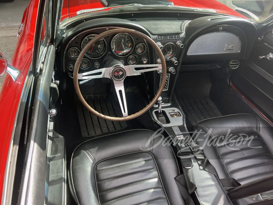 1966 Chevrolet Corvette C2 427 - Image 3 of 31