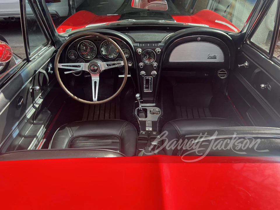 1966 Chevrolet Corvette C2 427 - Image 6 of 31