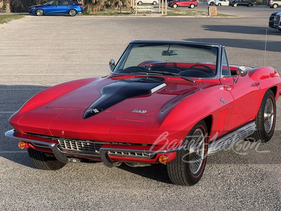 1966 Chevrolet Corvette C2 427 - Image 13 of 31