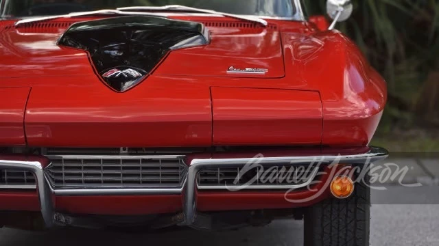 1966 Chevrolet Corvette C2 427 - Image 14 of 31