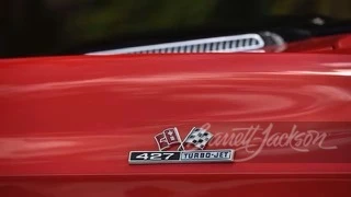 1966 Chevrolet Corvette C2 427 - Image 17 of 31