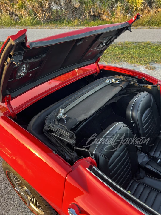 1966 Chevrolet Corvette C2 427 - Image 19 of 31