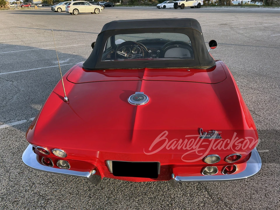 1966 Chevrolet Corvette C2 427 - Image 20 of 31