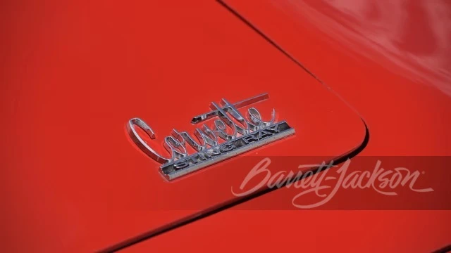 1966 Chevrolet Corvette C2 427 - Image 21 of 31