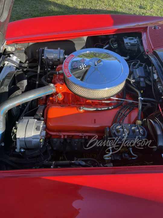 1966 Chevrolet Corvette C2 427 - Image 26 of 31