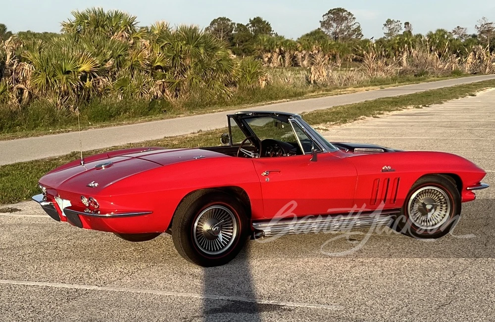 1966 Chevrolet Corvette C2 427 - Image 30 of 31
