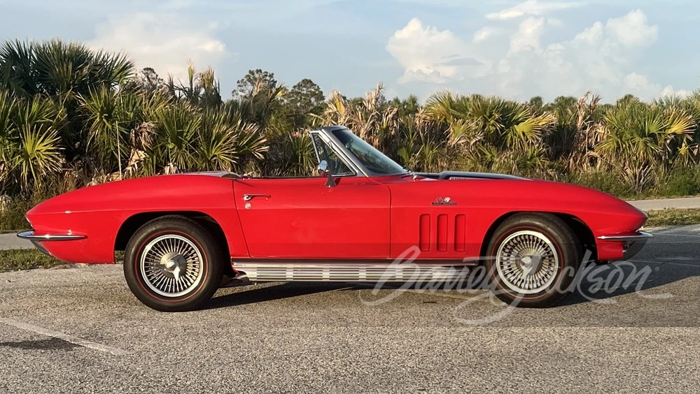 1966 Chevrolet Corvette C2 427 - Image 4 of 31