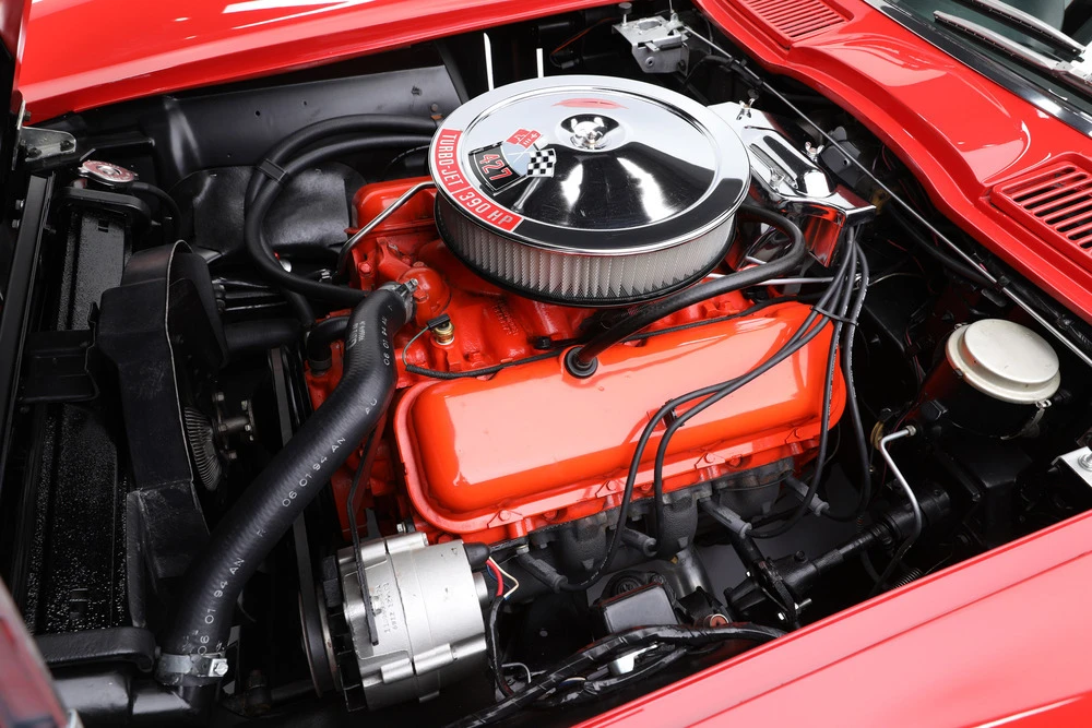 1966 Chevrolet Corvette C2 - Image 2 of 31