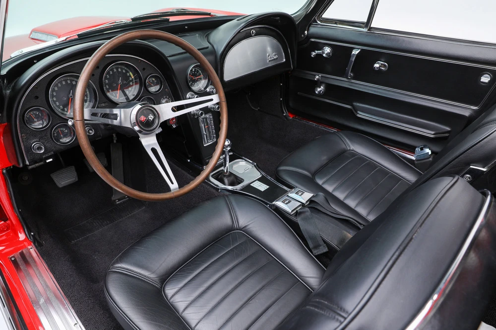 1966 Chevrolet Corvette C2 - Image 3 of 31