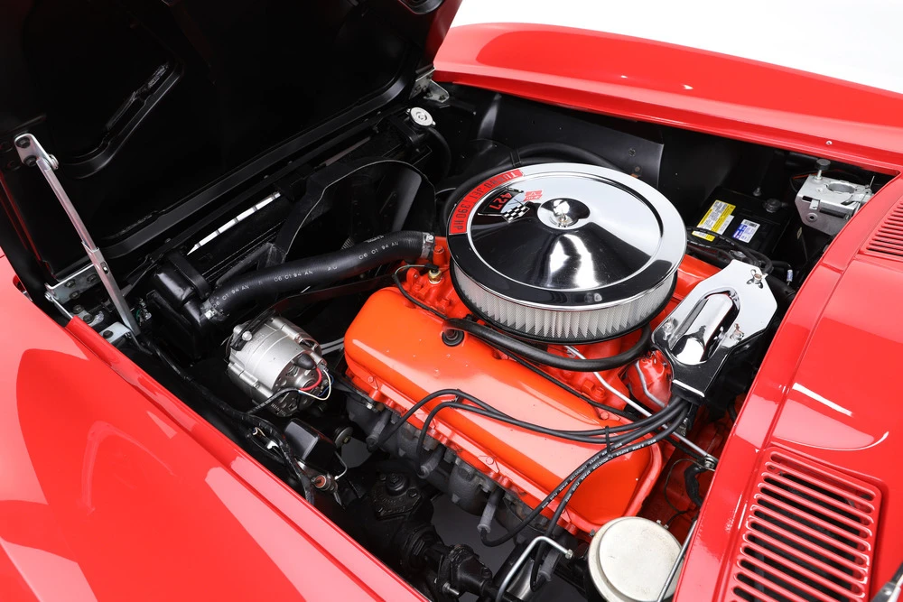 1966 Chevrolet Corvette C2 - Image 4 of 31