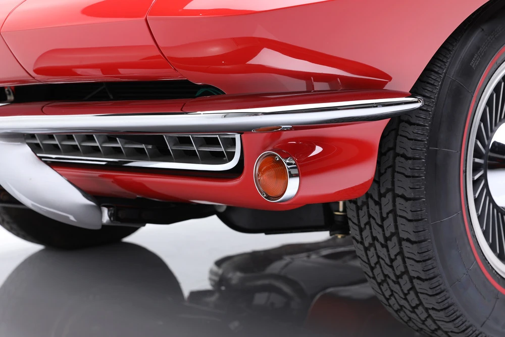 1966 Chevrolet Corvette C2 - Image 5 of 31