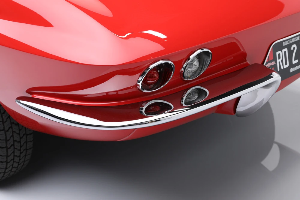 1966 Chevrolet Corvette C2 - Image 7 of 31