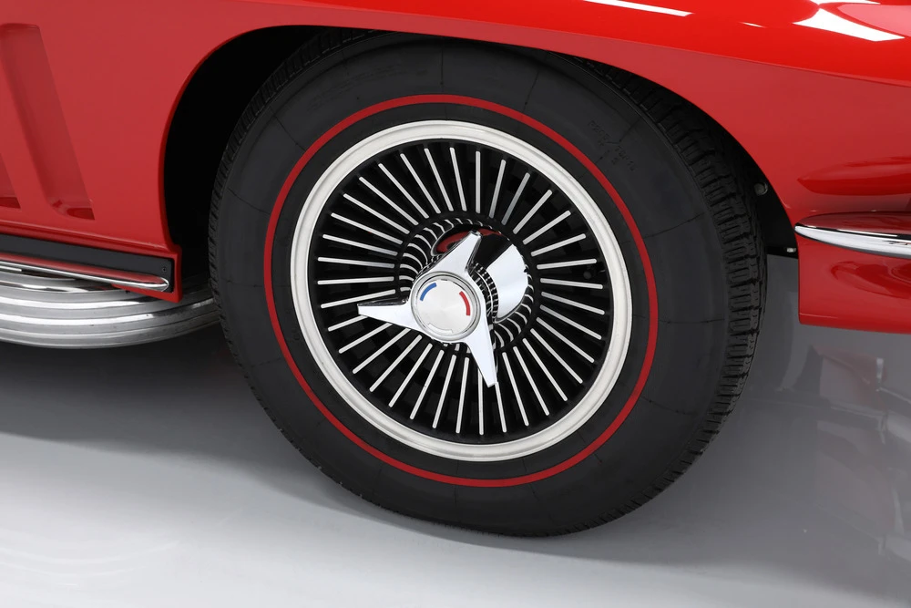 1966 Chevrolet Corvette C2 - Image 8 of 31